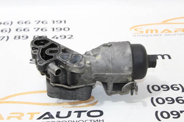 Корпус маслофільтра 9687847480 PEUGEOT