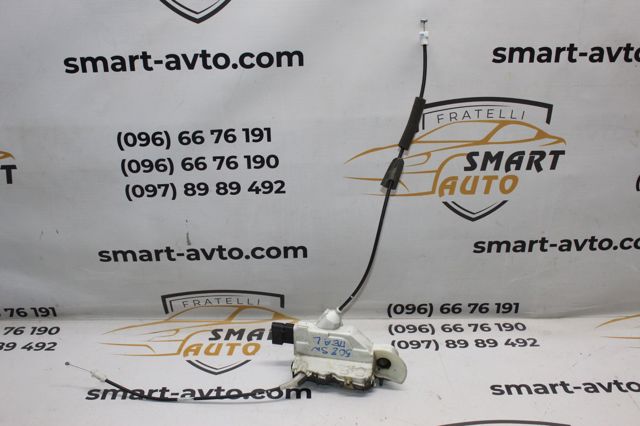Замок дверей водія 9800625680 PEUGEOT