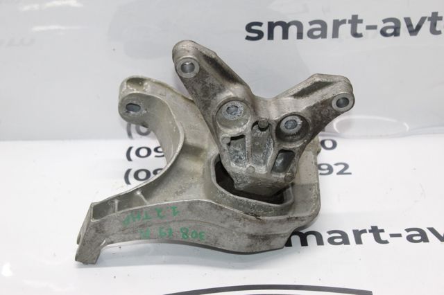 Права подушка мотора 9800895680 PEUGEOT