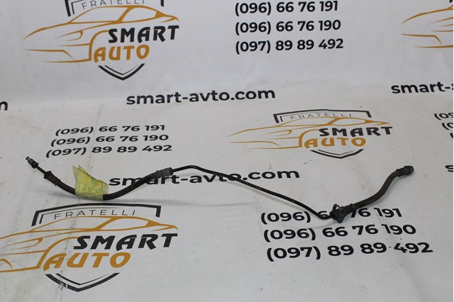 Шланг гальмівний задній, правий 9801034480 PEUGEOT