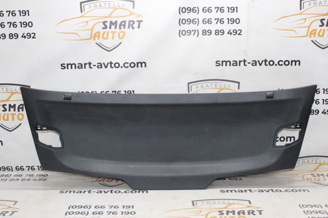 Оббивка багажника 98012086ZD PEUGEOT