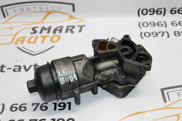 Корпус масляного фільтра 9801622280 PEUGEOT