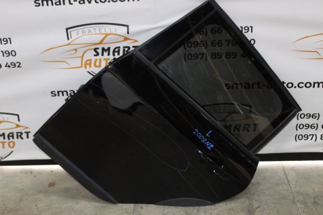 Двері задні, ліві 9802969780 PEUGEOT