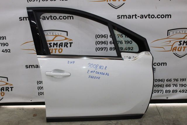 Пасажирські передні двері 9802970280 PEUGEOT