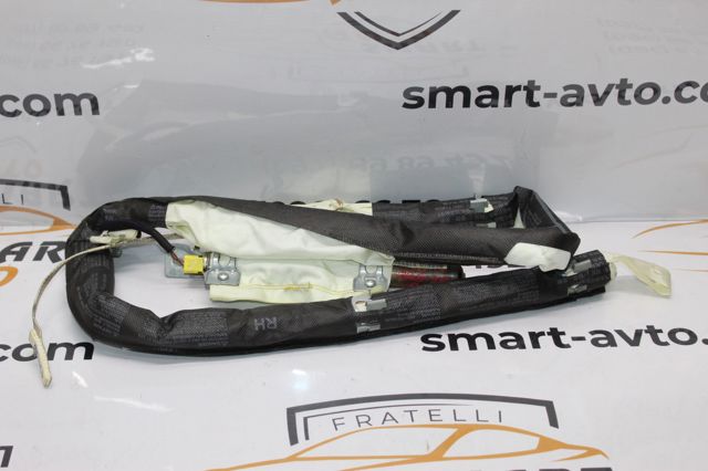 Подушка безпеки, бічна, права, AIRBAG 9802985180 PEUGEOT