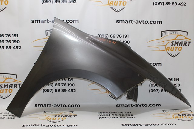 Переднє праве крило 9803150280 PEUGEOT