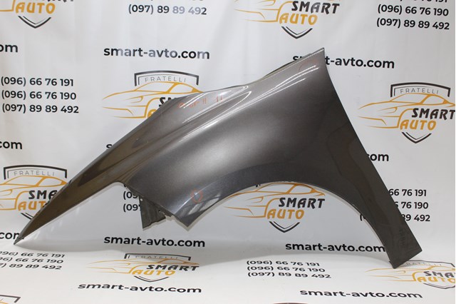 Ліве переднє крило 9803150380 PEUGEOT