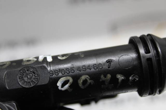 Корпус термостата в зборі 9803549480 PEUGEOT