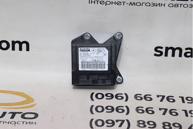 Модуль-процесор управління подушки безпеки 9803917380 PEUGEOT
