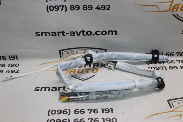 Подушка безпеки, збоку, права, AIRBAG 9804092280 PEUGEOT