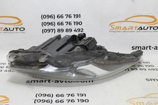 Фара основна права 9805505380 PEUGEOT