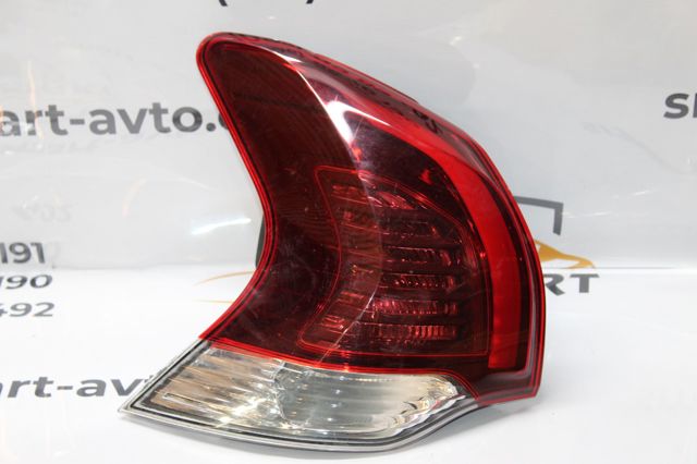 Задній лівий зовнішній ліхтар 9805510580 PEUGEOT