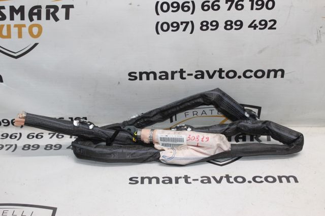 Подушка безпеки, бічна, права, AIRBAG 9805768380 PEUGEOT