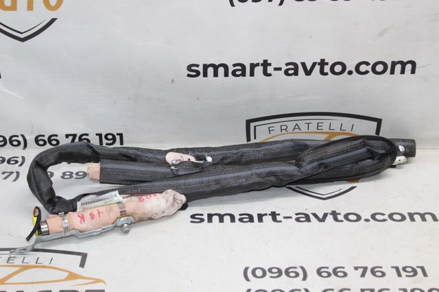 Подушка безпеки, збоку, ліва, AIRBAG 9805768480 PEUGEOT