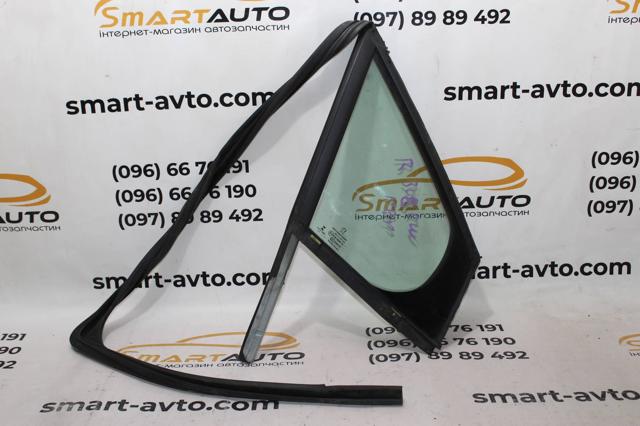Направляюча скла рамки двері, переднього права 9806644180 PEUGEOT