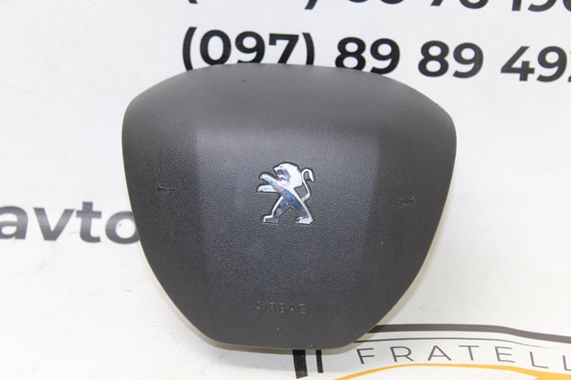Подушка в кермі 98072114ZD PEUGEOT