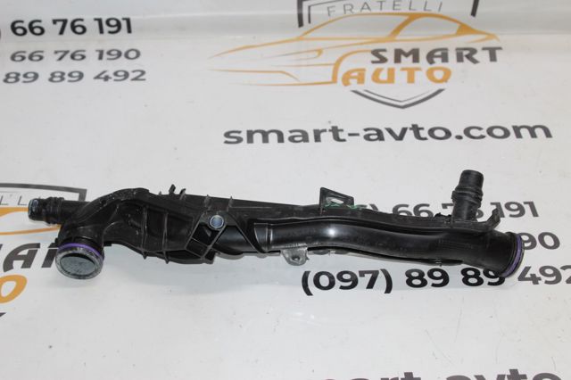Шланг/патрубок системи охолодження 9807502380 PEUGEOT