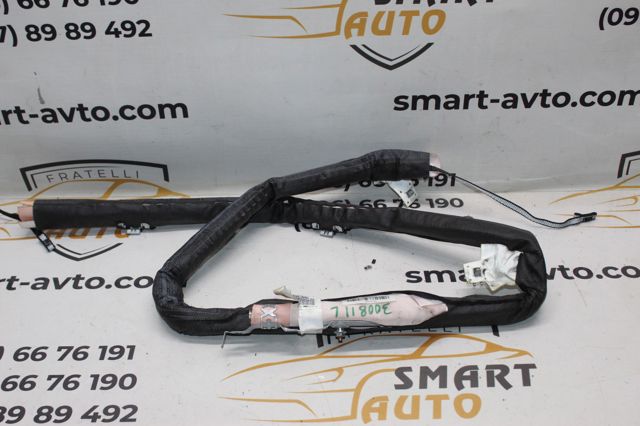 Подушка безпеки, збоку ейрбегів 9811504680 PEUGEOT