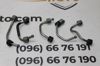 Трубка паливна форсунки 3-го циліндру 9811737680 PEUGEOT