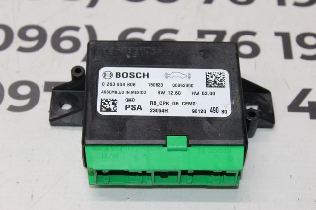 9812049080 Peugeot/Citroen