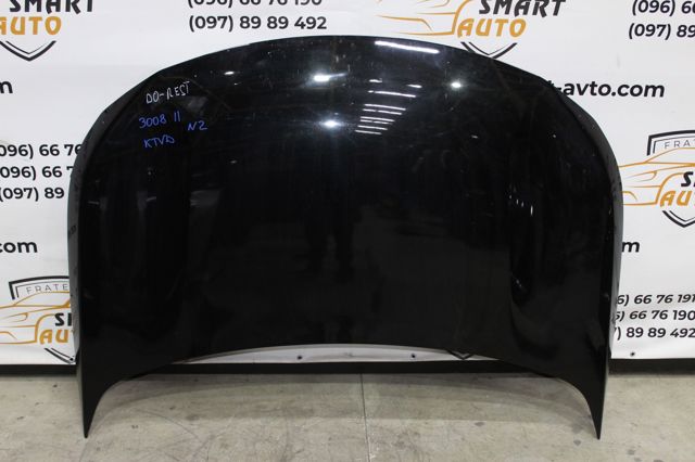 Капот 9812305580 PEUGEOT