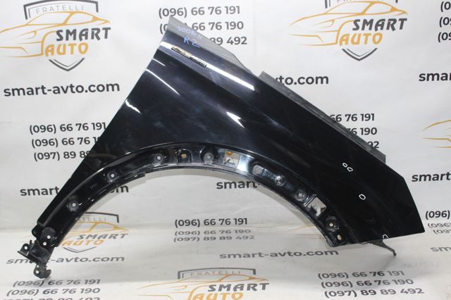 Переднє праве крило 9812305680 PEUGEOT