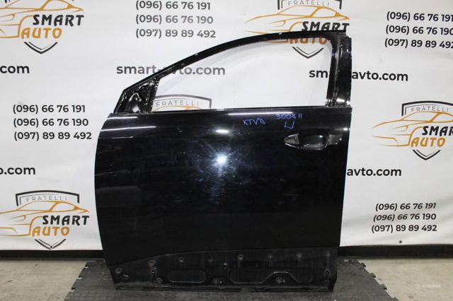 Водійські двері 9812306480 PEUGEOT