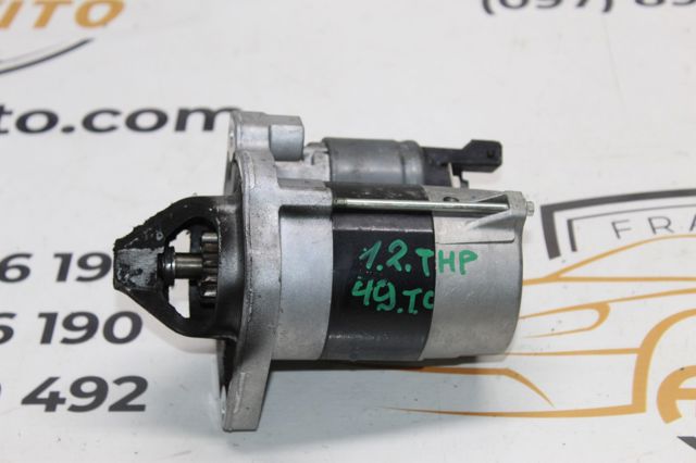 Стартер 1.2 thp
citroёn c3 picasso
citroёn c4 grand picasso ii
citroёn c4 picasso ii
citroёn c4 b7
citroёn ds4
peugeot 2008
peugeot 2008 ii
peugeot 3008 ii
peugeot partner b9 tepee