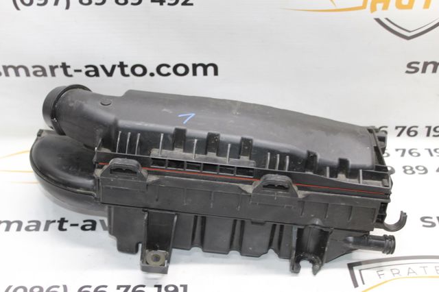Коробка фільтра 9812735680 PEUGEOT