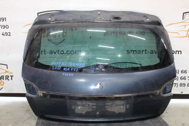 Двері багажника 9814359080 PEUGEOT