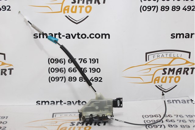 Внутрішній дверний замок 9816343380 PEUGEOT