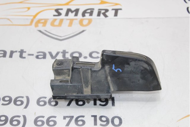 Кріплення бамера ліве 9816808580 PEUGEOT
