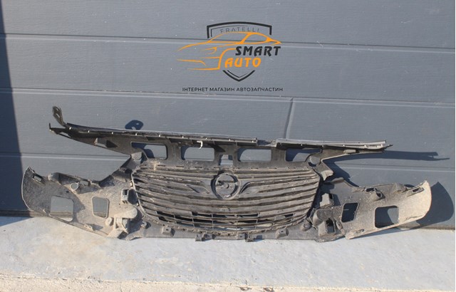 Облицювання радіатора 9816859580 PEUGEOT