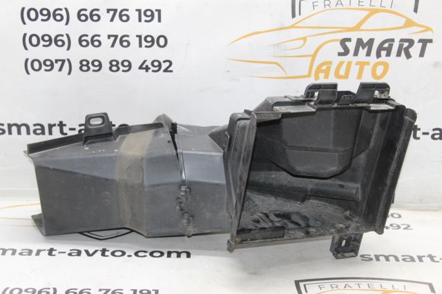 Спойлер бампера 9816871780 PEUGEOT