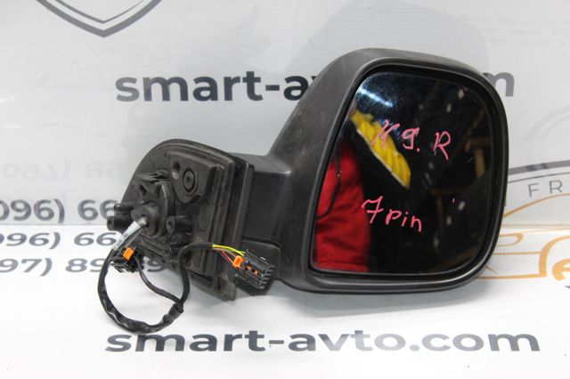 Праве бічне дзеркало 98169897XT PEUGEOT