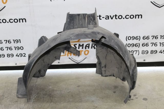 Подкрильнікі переднього крила, правий 9817398680 PEUGEOT