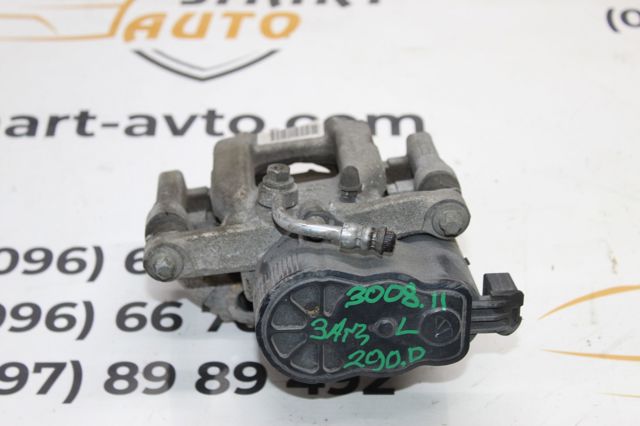 Задній гальмівний супорт лівий 9819060880 PEUGEOT