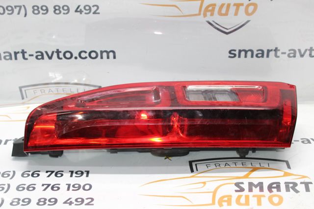 Ліхтар задній лівий 9819649280 PEUGEOT