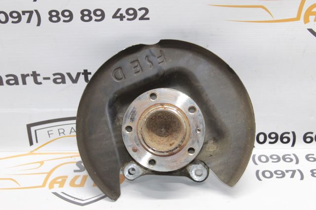 Маточина задня 9820098380 PEUGEOT
