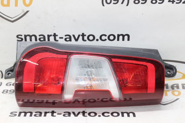 Задні ліхтарі 9820554880 PEUGEOT