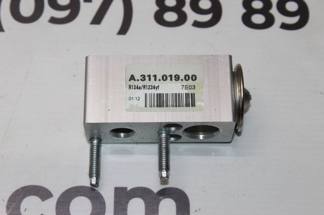 Клапан розширювальний 9821294380 PEUGEOT