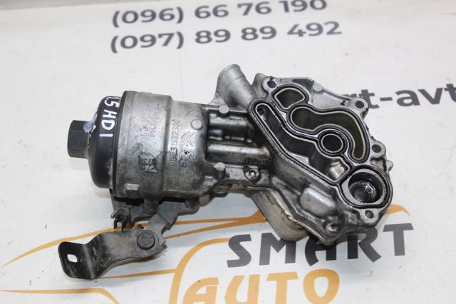 Корпус масляного фільтра 9823532380 PEUGEOT