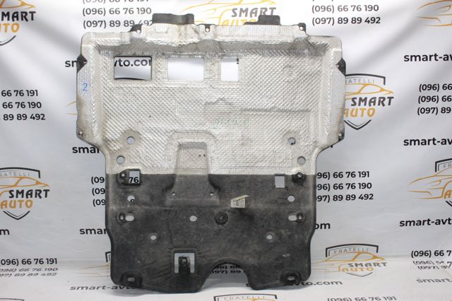 Захист піддона картера двигуна 9824226480 PEUGEOT