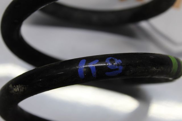 Пружина підвіски задня 9824534080 PEUGEOT