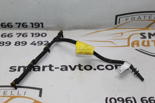 Трубка паливна, зворотня від форсунок 9824723180 PEUGEOT