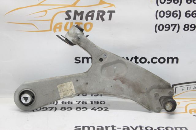 Правий важіль передній нижній підвіски 9825528380 PEUGEOT