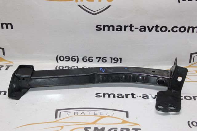 Кронштейн підсилювача переднього бампера 9825587280 PEUGEOT