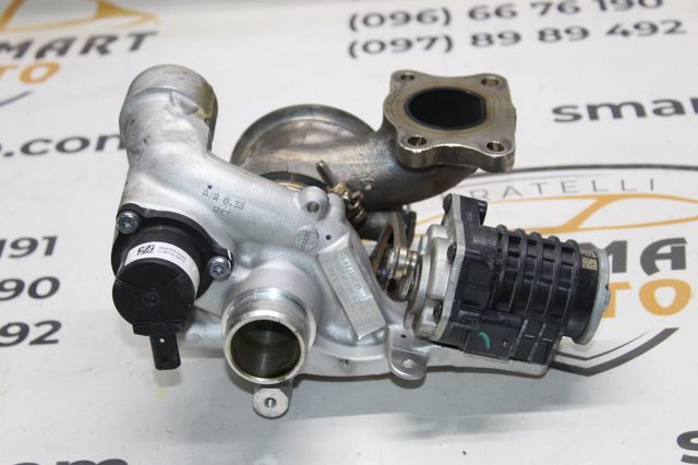 Турбонаддув 9825982080 PEUGEOT