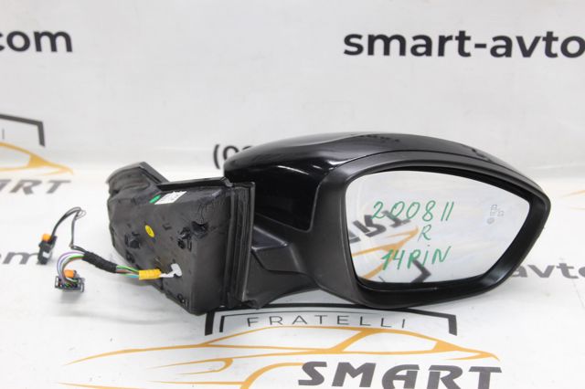 Праве бокове дзеркало 98271326XT PEUGEOT