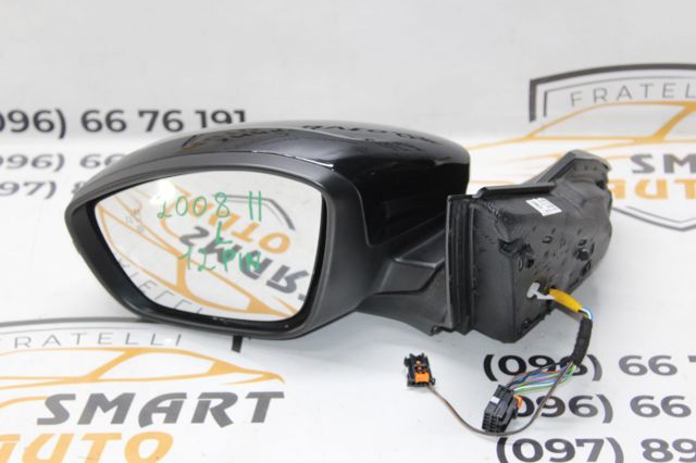 Дзеркало ліве 98271330XT PEUGEOT